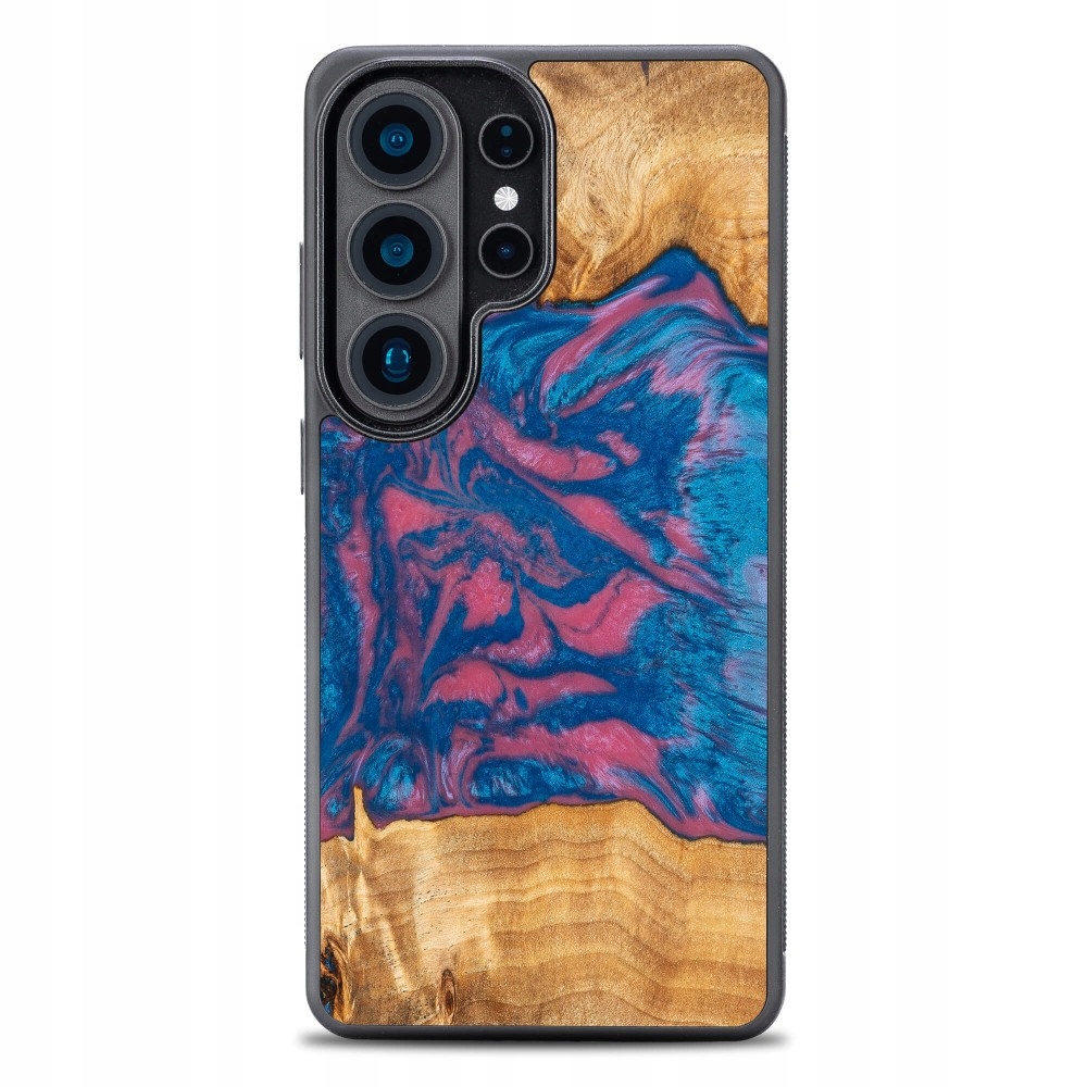 Pouzdro Bewood Unikátní pro Samsung Galaxy S26 Ultra Neony Vegas