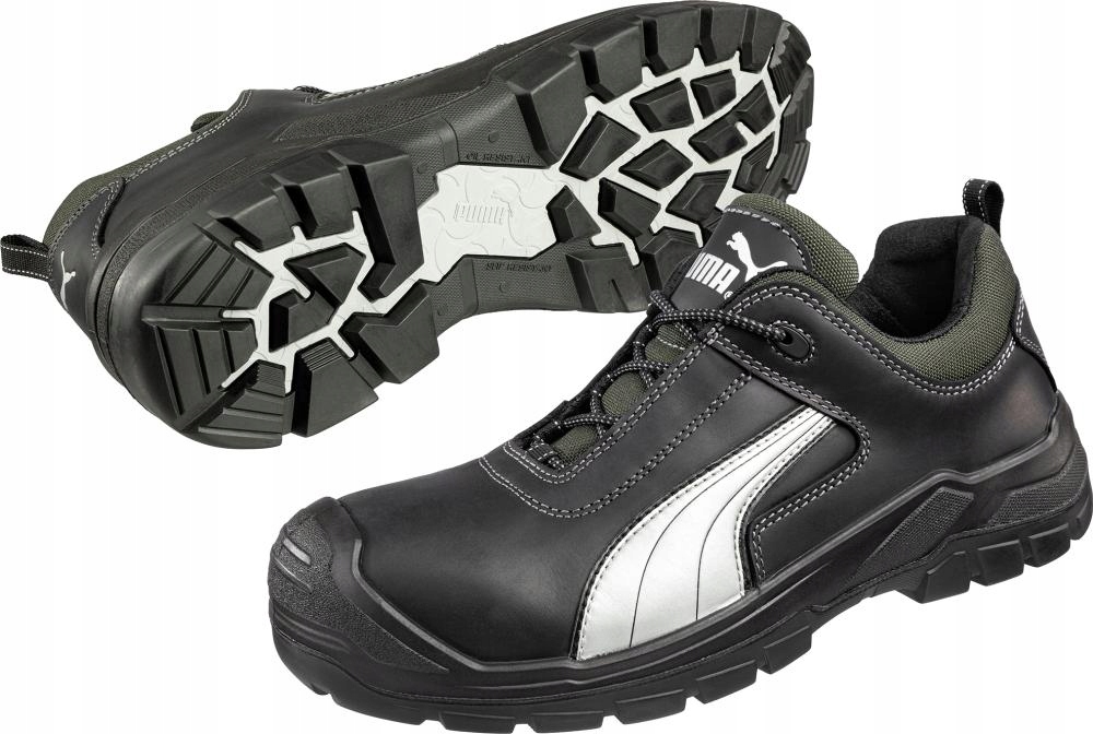 Puma pracovné topánky Bhp Cascades Low 640720 S3 veľkosť 39
