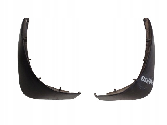 SKODA CITIGO 12- CHLAPACZE TYŁ LEWY PRAWY 1ST075101 1ST075101A