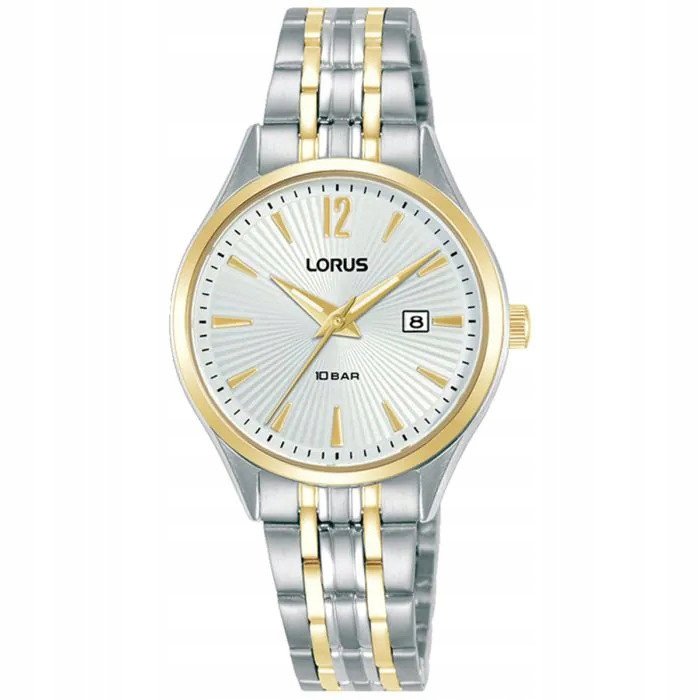 Dámské hodinky Lorus RJ202CX9 stříbrné
