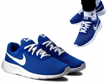 Buty Młodzieżowe Sportowe Nike Tanjun (gs)