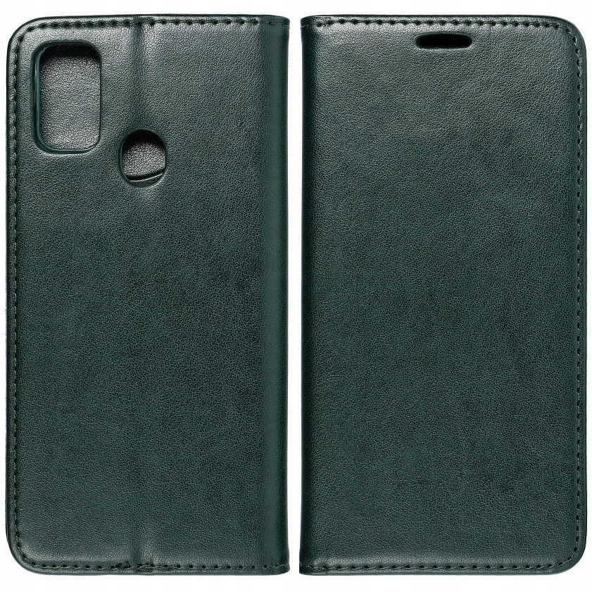 Huawei Honor X8b, Etui z klapką, stojak, książka magnetyczna, zielony