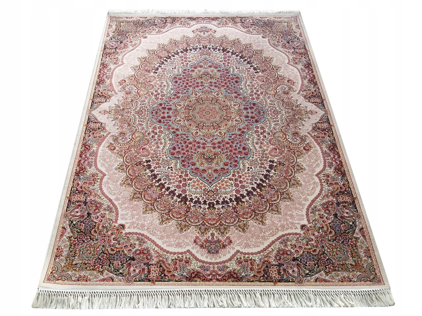 Dywan Ekskluzywny Pers 04 Cream 200 x 300 cm kremowy