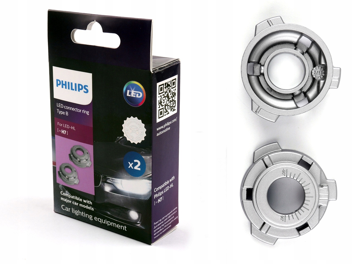 Philips Pierścień adapter Złączający Led Typu B