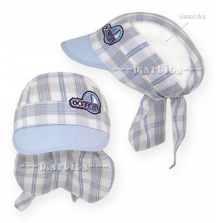 

Yo! Bandamka Chustka z osłonką na kark 48-50 cm