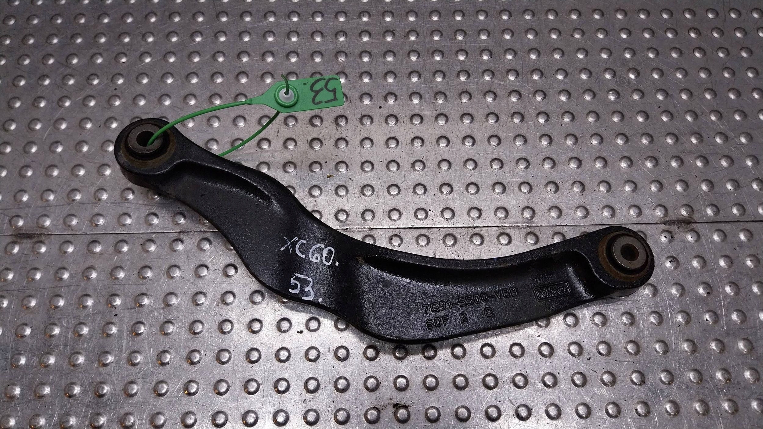 Querlenker rechts heck 7G91-5500-VBB VOLVO XC60 II XC70 II