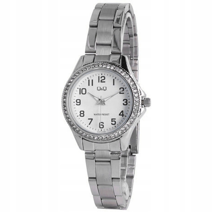 Dámské hodinky Qq C223-204 stříbrné