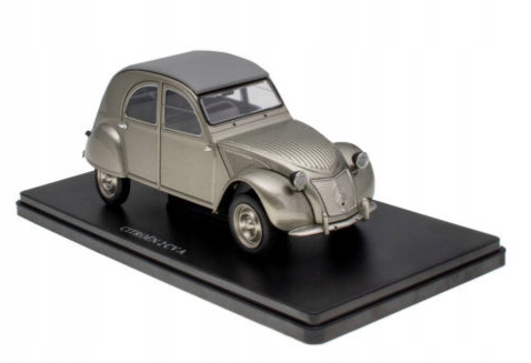 Citroen 2CV 1948 1:24 Hachette