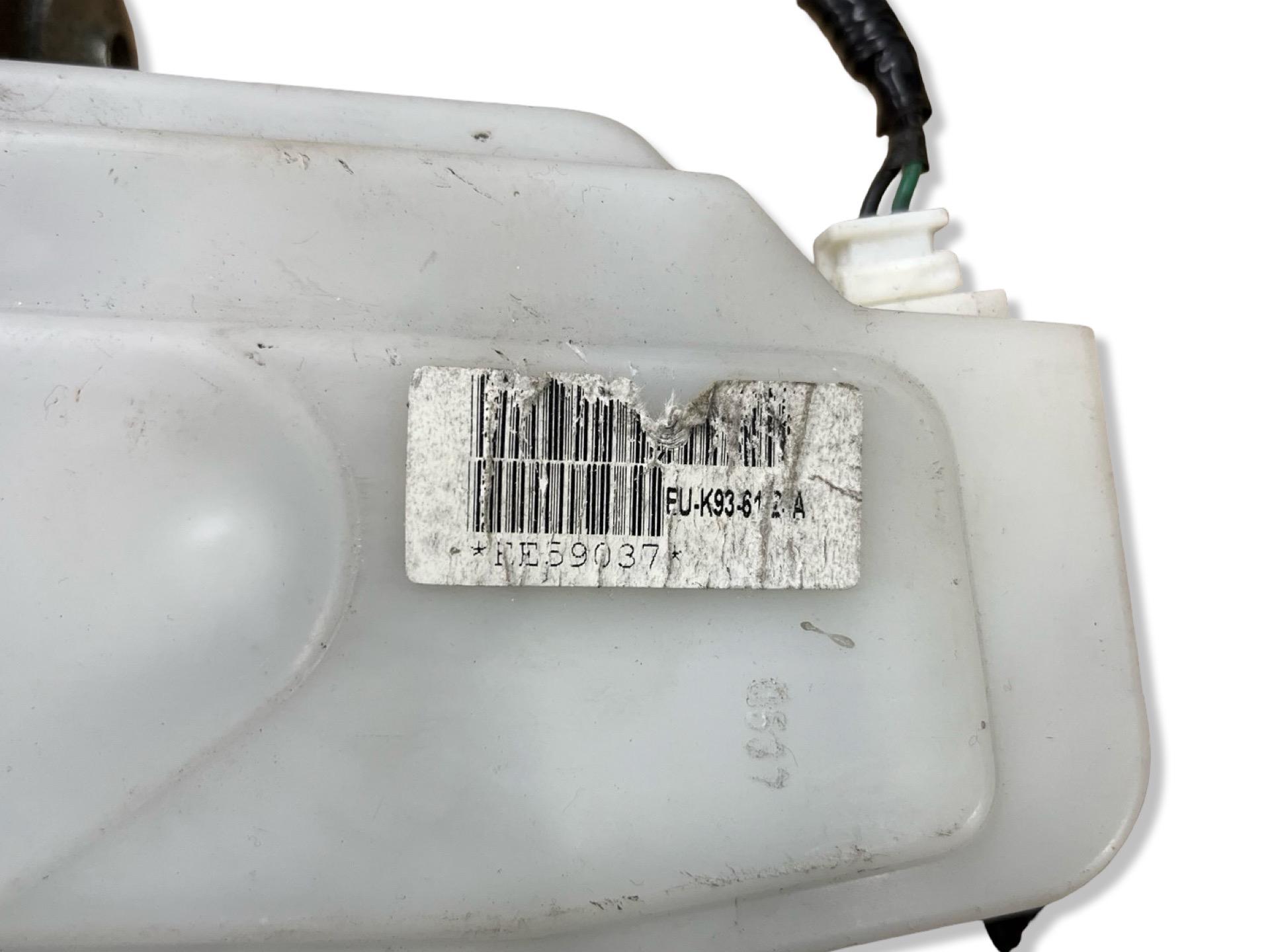 lock bonnet boot Honda CR-V 3 RE6 2007 EU-K93-61120A