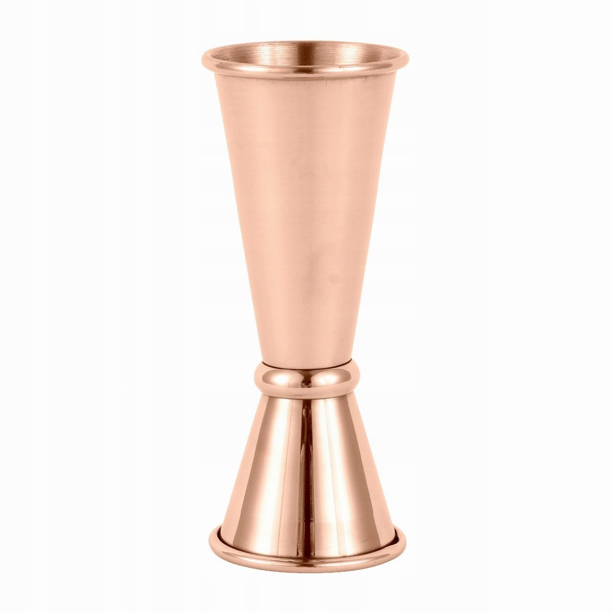 Odměrka barmanská japonská 25-50 ml měděná Bar Professional