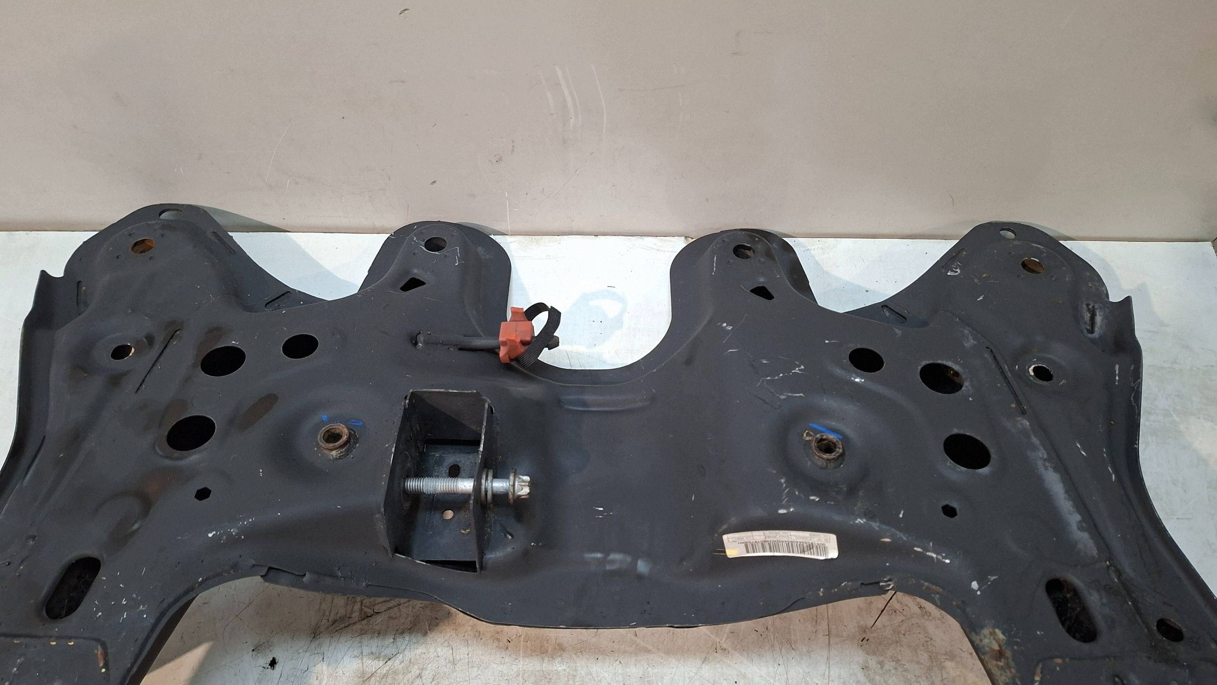 axle beam front 519283440 FIAT PANDA III 2012
