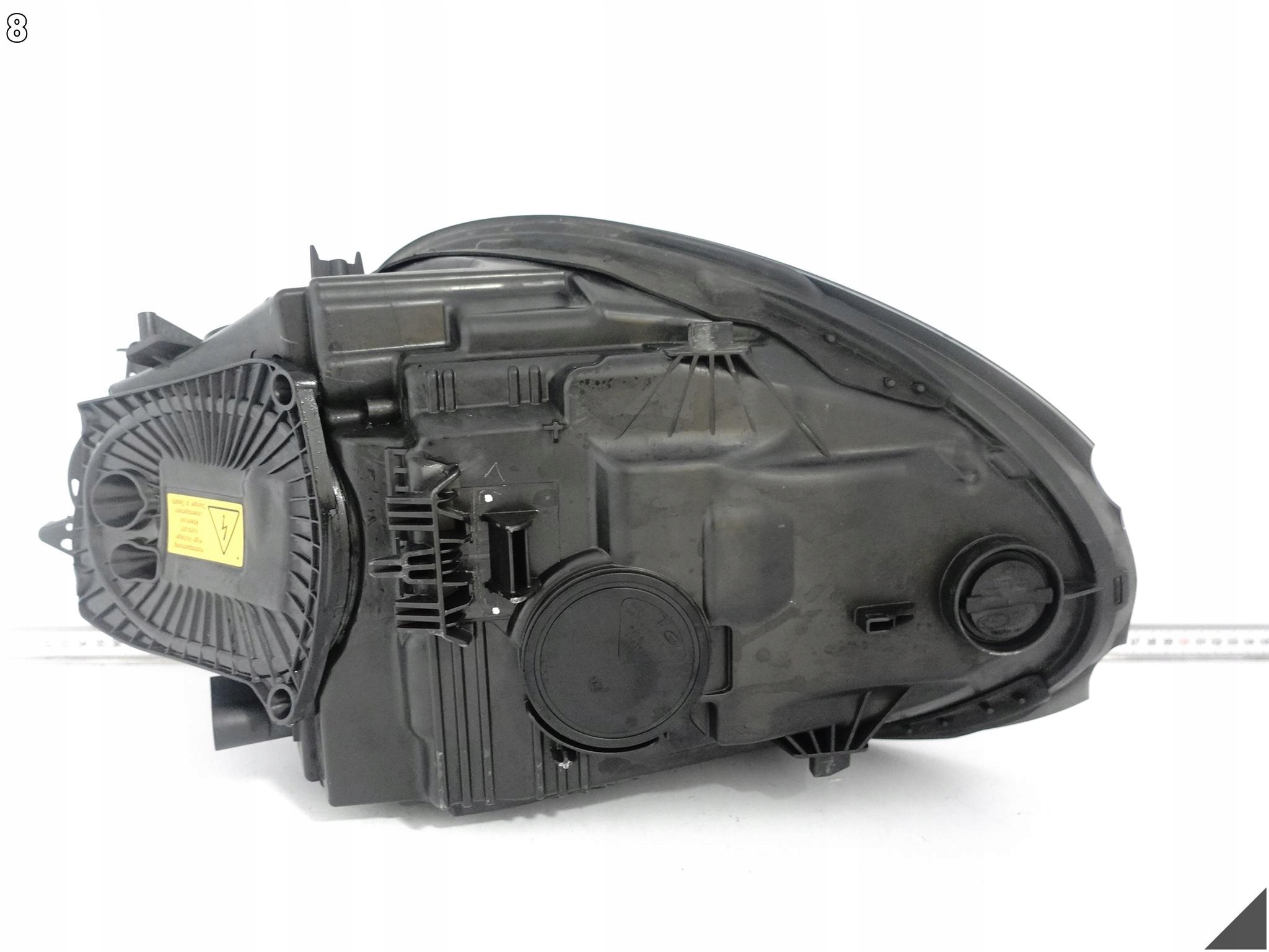PORSCHE 991 911 11-19 light XENON + LED AFS positioning right front EUROPA