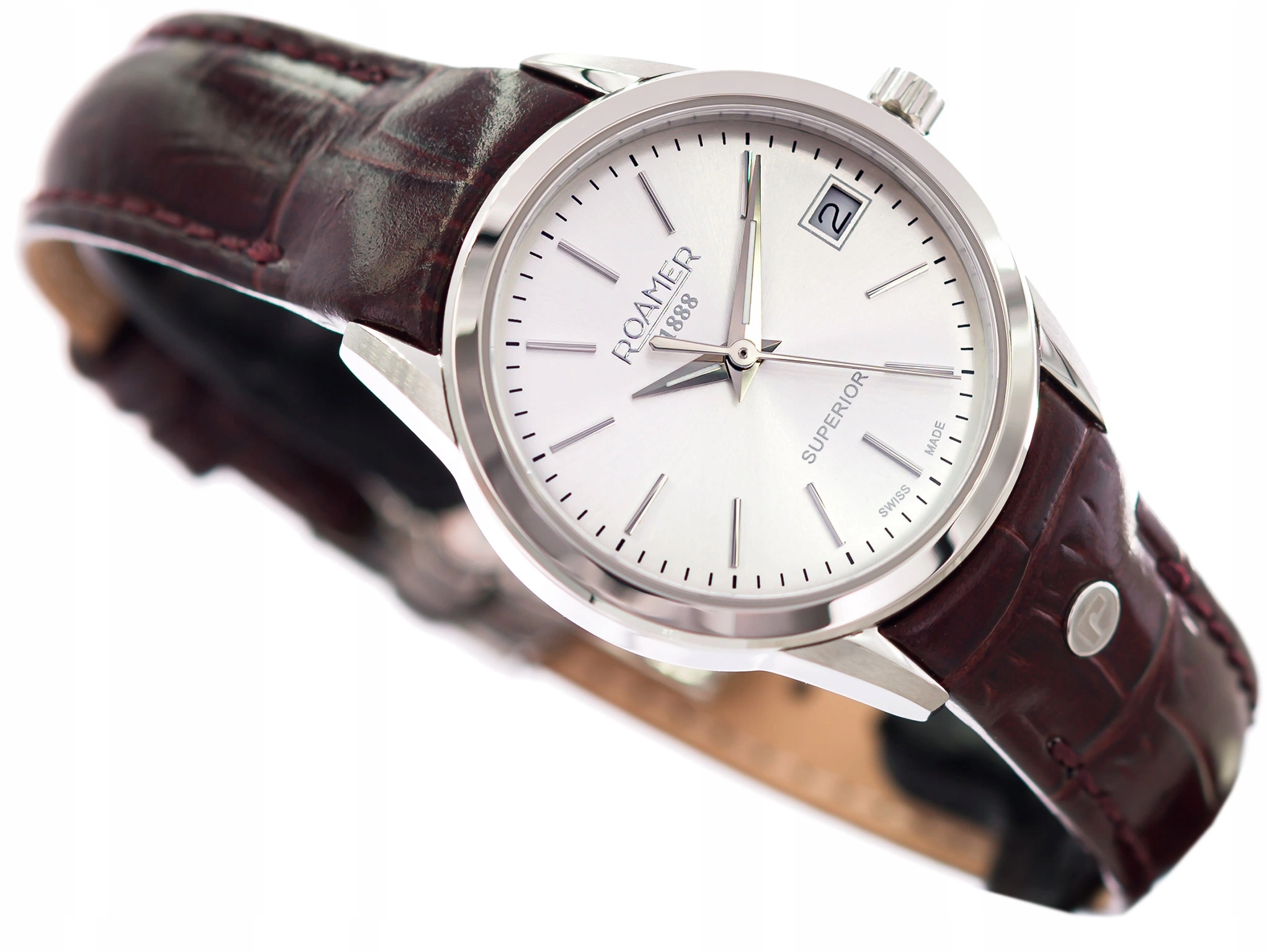 Dámské Hodinky Roamer 508856 41 15 05 Superior 3H