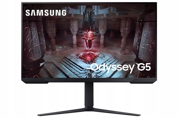 Samsung Mt Led LCD Smart Monitor LS32CG510EUXEN Odyssey G51C, Va Qhd…