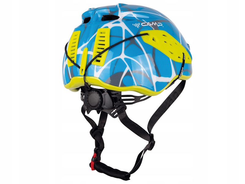 Speed COMP kask kolor biały CAMP Kolor biały