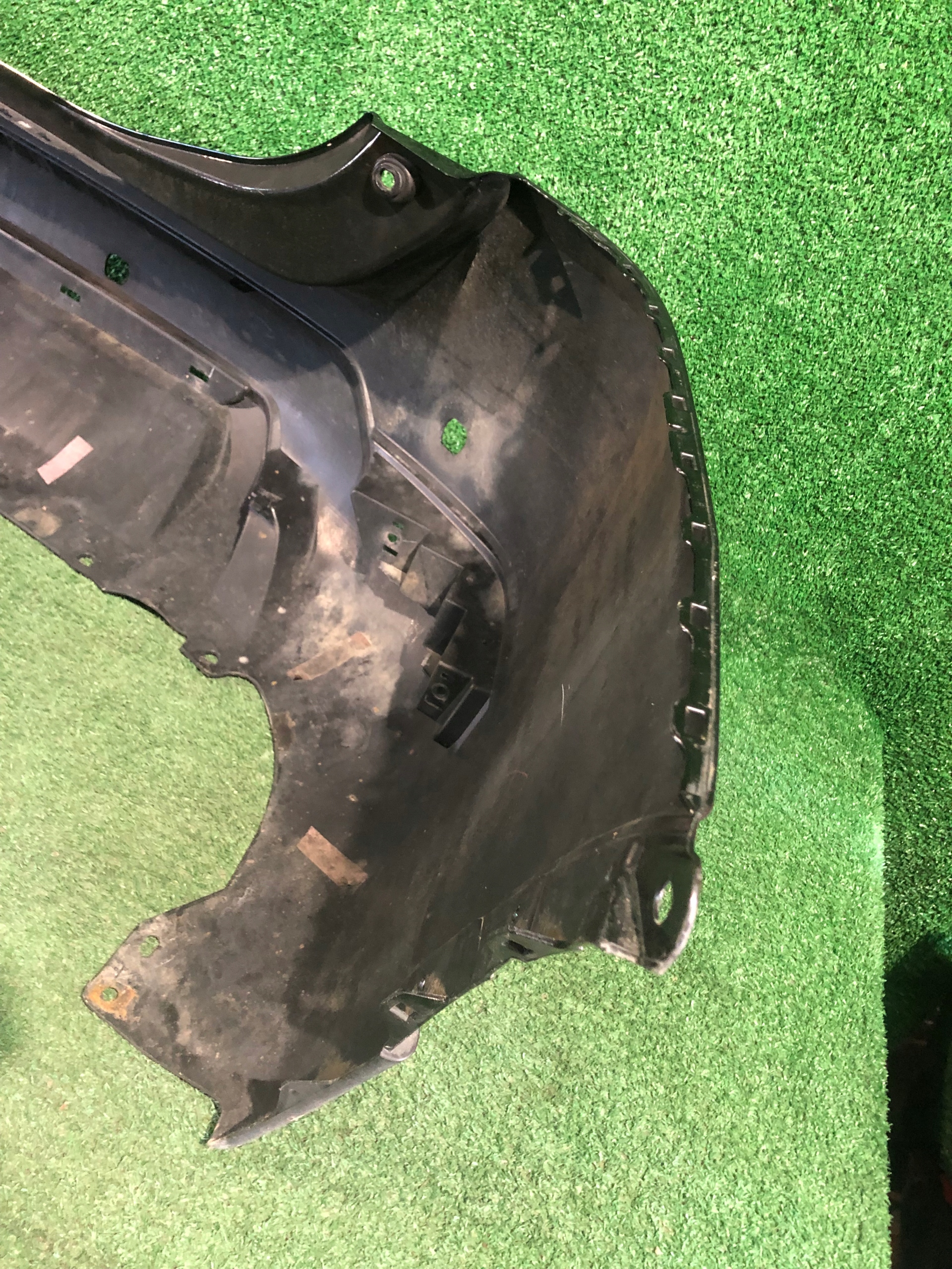 bumper rear NISSAN X-TRAIL T32 LIFT