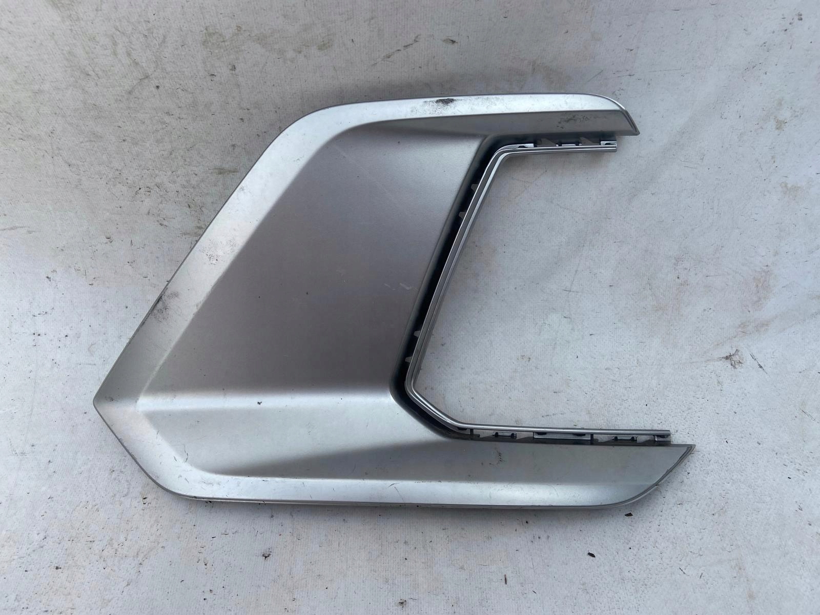 AUDI A1 spoiler of a bumper left front AUDI A1 82A807953A
