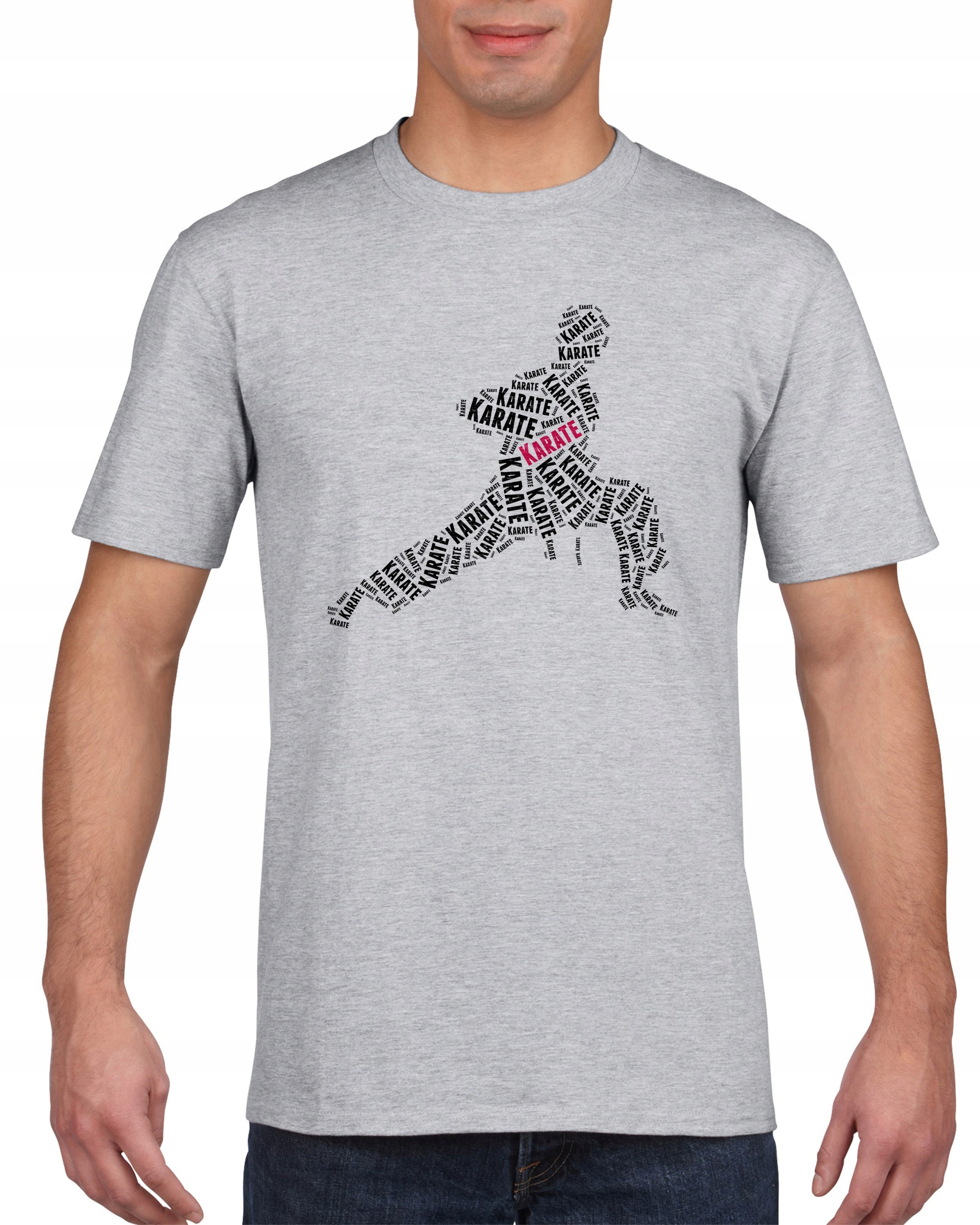 

Koszulka męska Karate Kid Cobra Kobra s S