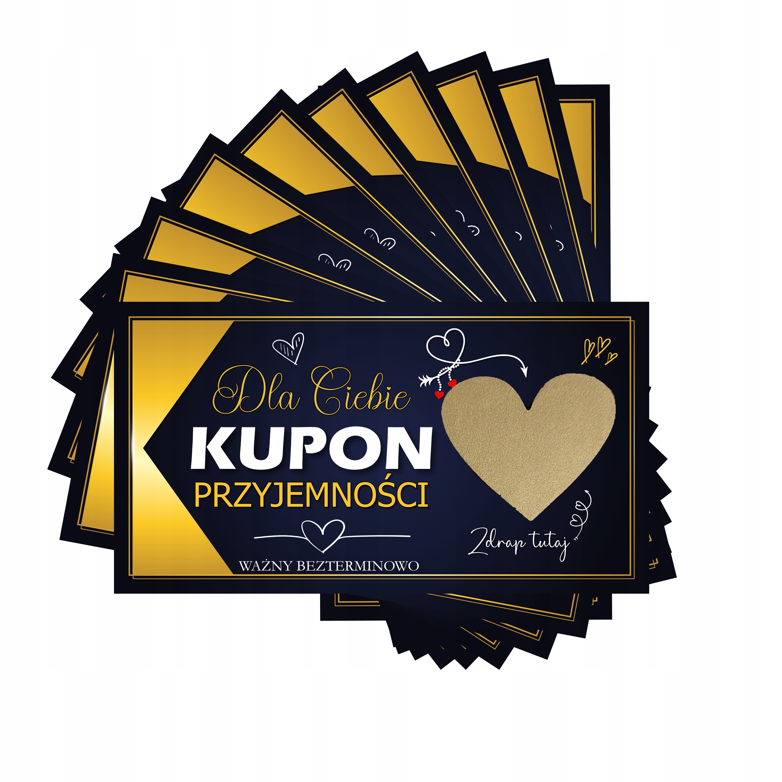 

Zdrapka Kupony Miłości Dla Chłopaka Męża