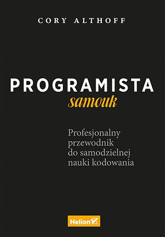 Programista samouk. Profesjonalny przewodnik do Gatunek Programowanie