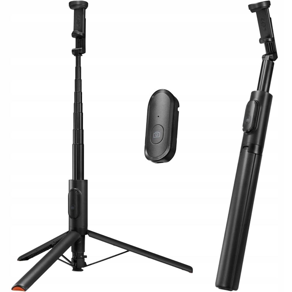 Selfie tyč Spigen, stativ na telefon pro fotografování filmů, Bt dálkové ovládání