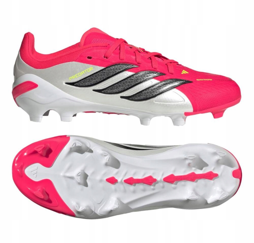 Boty adidas Predator Elite Fg JR7859 profesionální Zápasové vel. 35
