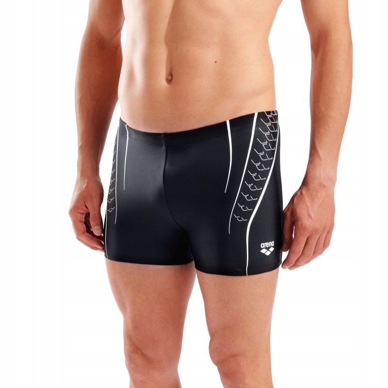 Plavecké boxerky Arena Double Graphic L (UK36)