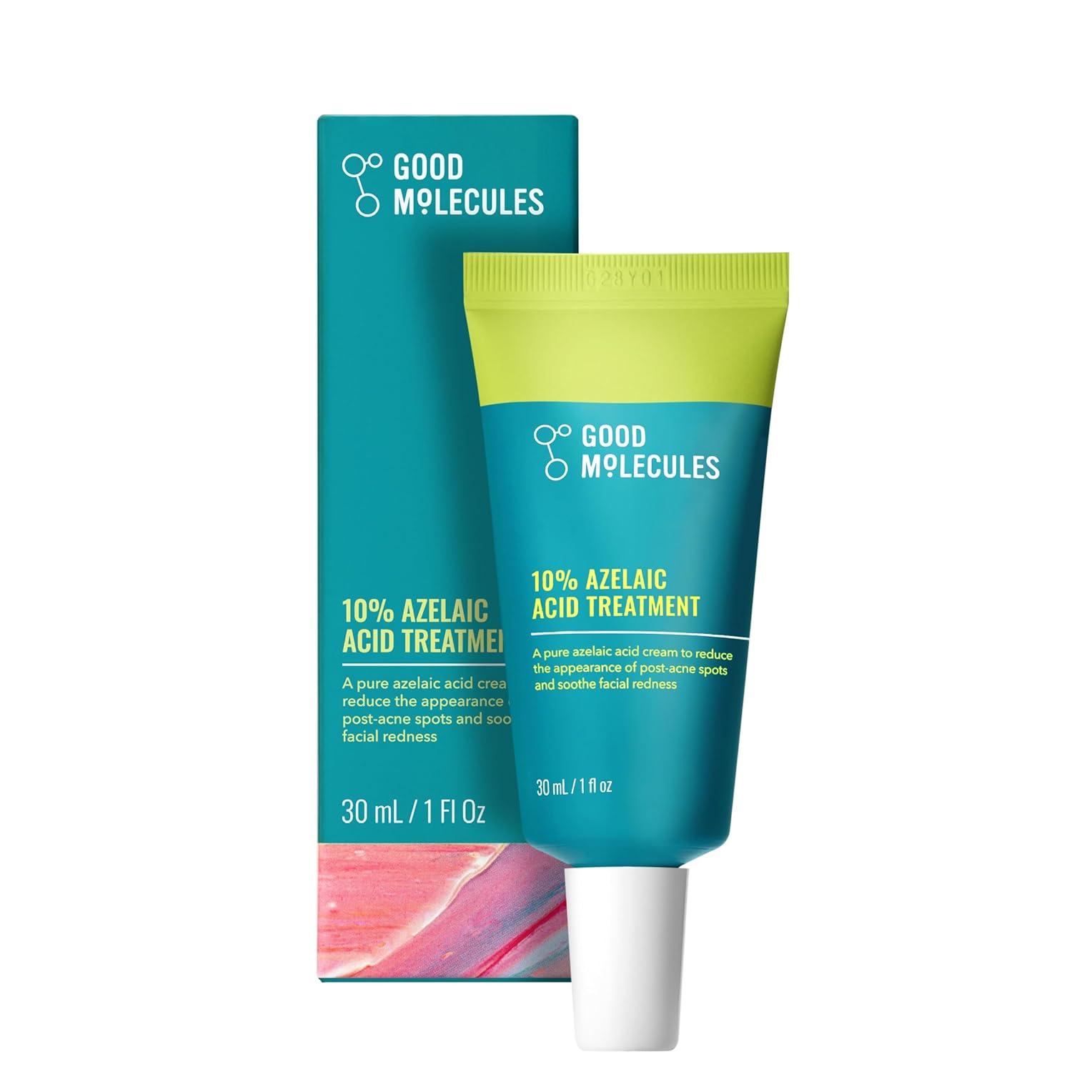 Good Molecules 10% sérum Azelaic Acid proti pigmentovým skvrnám a nedokonalostem 30 ml