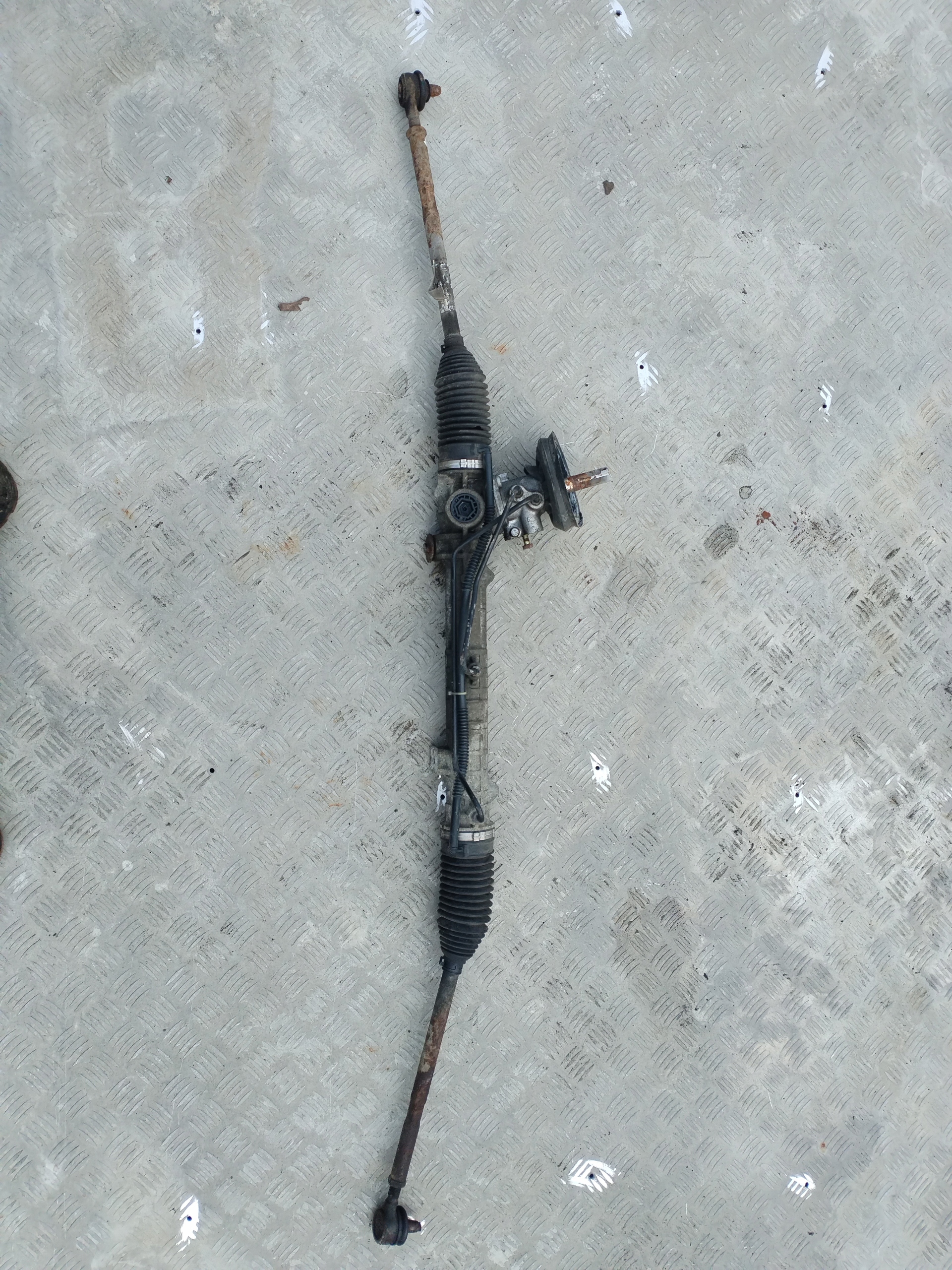 servo control Citroen C4 20389111