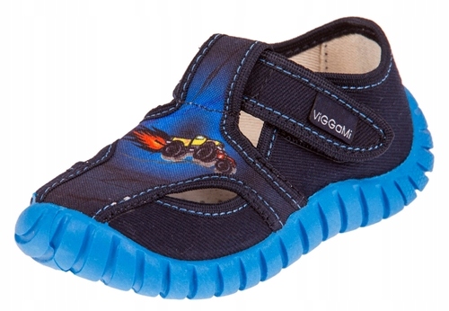 

Kapcie, Tenisówki Viggami Tubiś auto 26