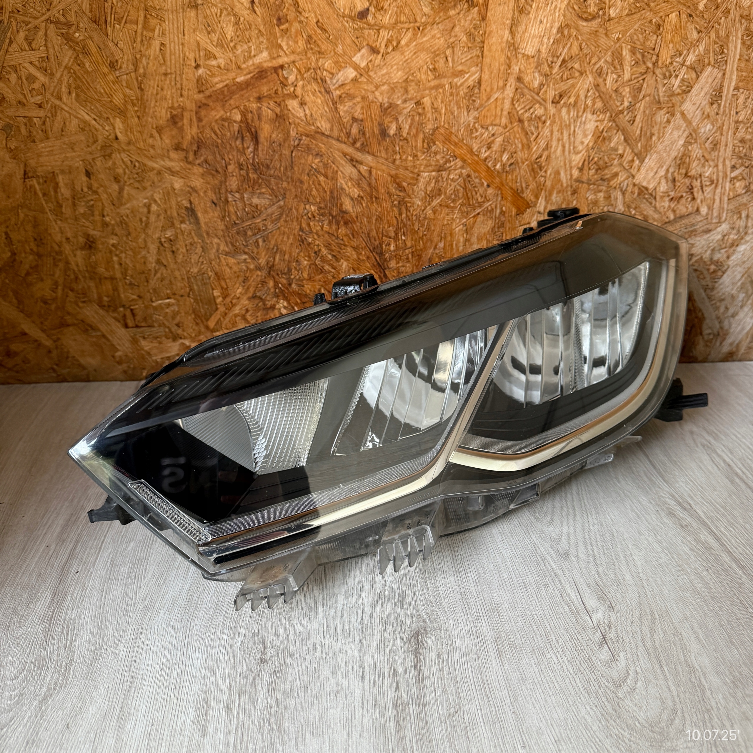 light front left VW VOLKSWAGEN POLO 2G0 2021 ROK 2G1941005C