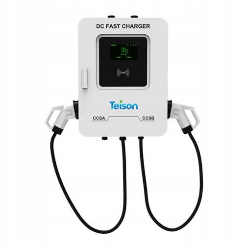 Teison DC Ładowarka dwustanowiskowa EV 40kW