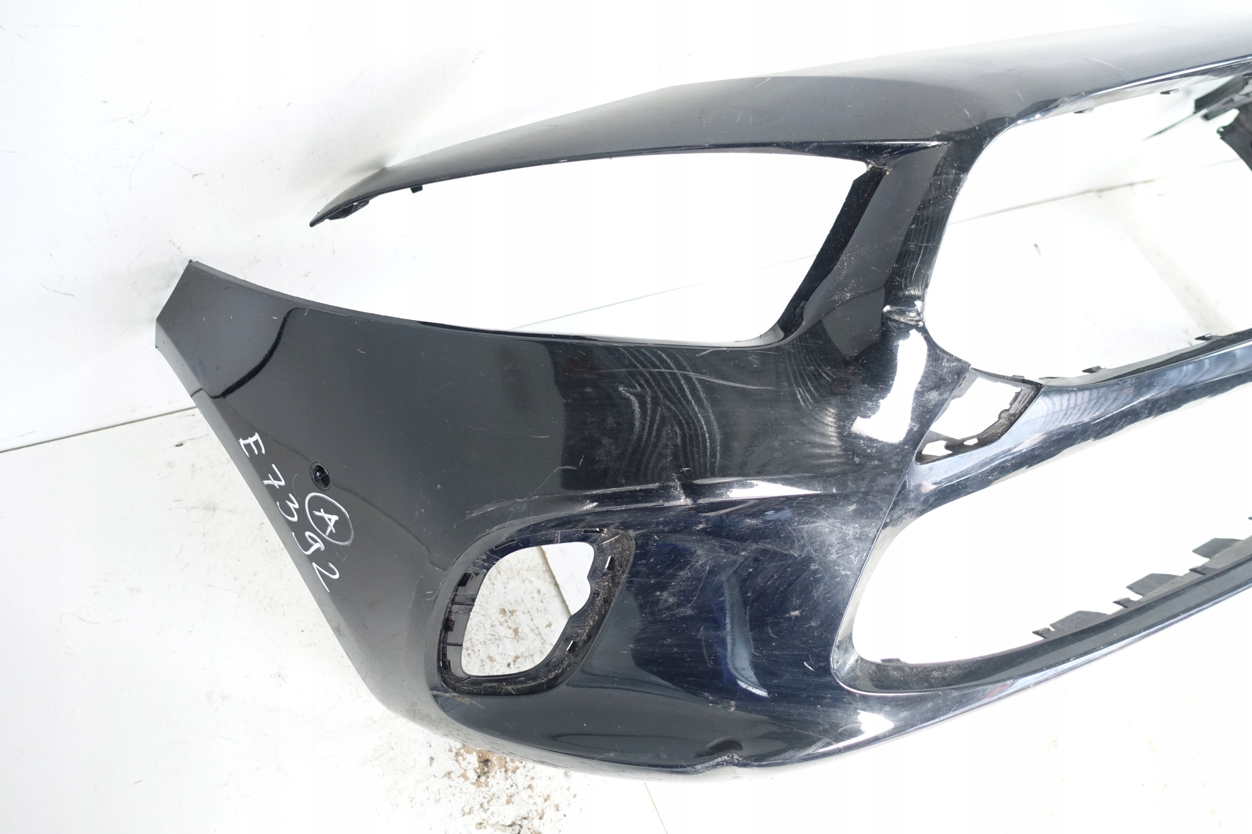 MERCEDES A-KLASA W177 bumper front front 2018- A1778853600