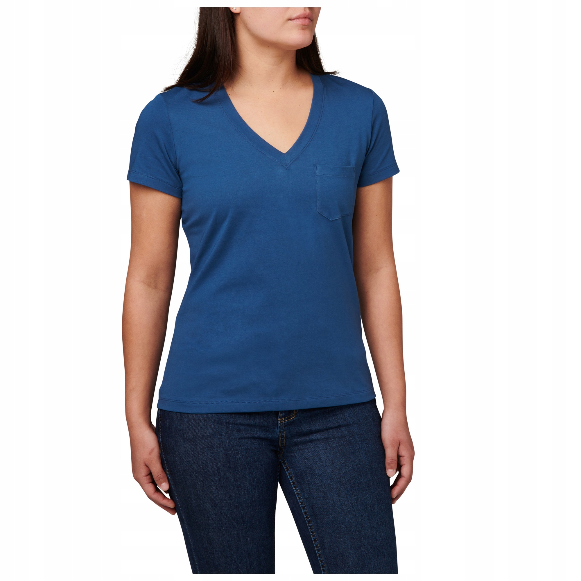 5.11 Dámské tričko Wm Bailey S/s Tee Xs Ensign Blue 61037