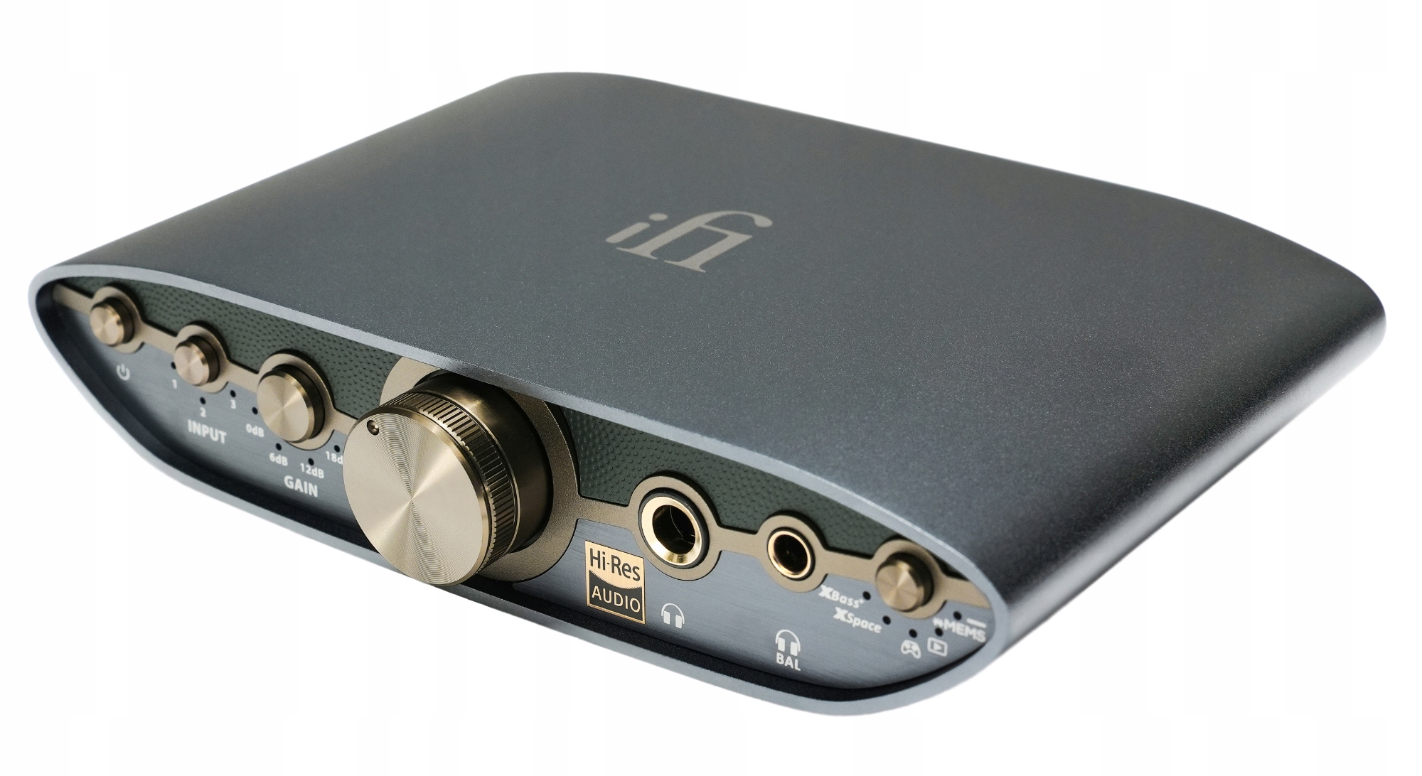 iFi Audio Zen Can 3 Zbalansowany Klasa A 2.000mW Xmems