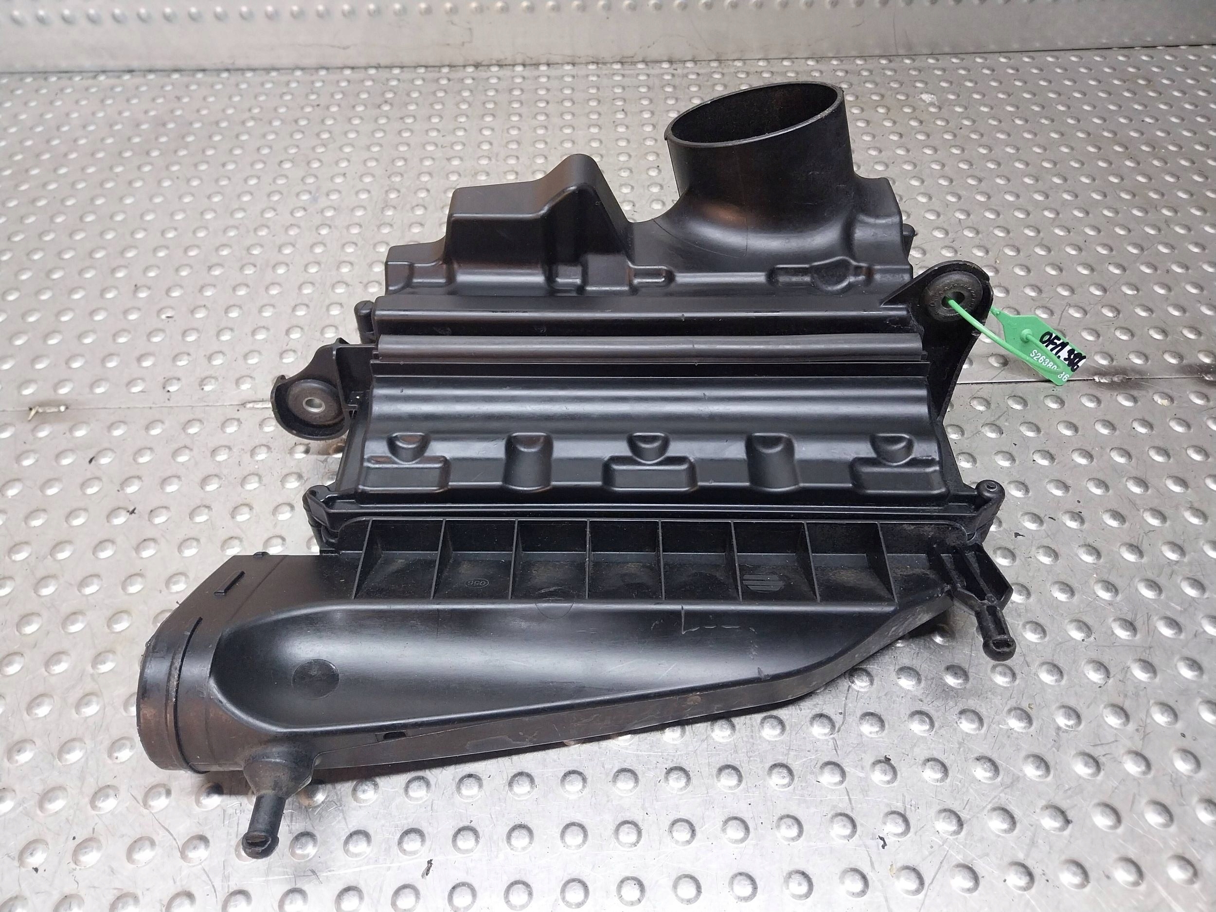 Gehäuse filter luft A6420901801 MERCEDES E-KLASA W211 CLS W219 3.0 CDI