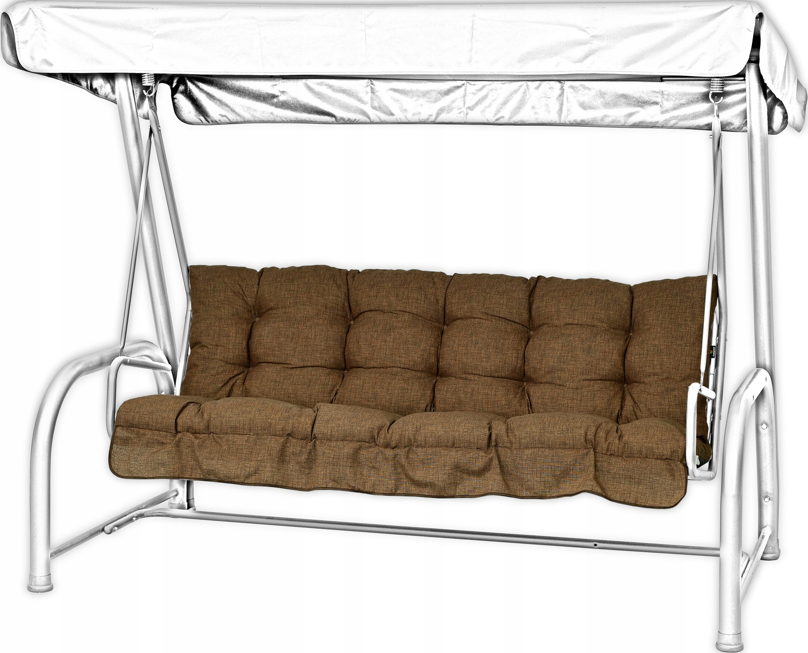 Poduszka Na Huśtawkę Ogrodową 150 CM mocny spód