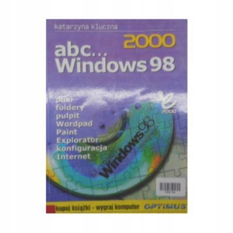 Abc... Windows 98 - K.Kluczna