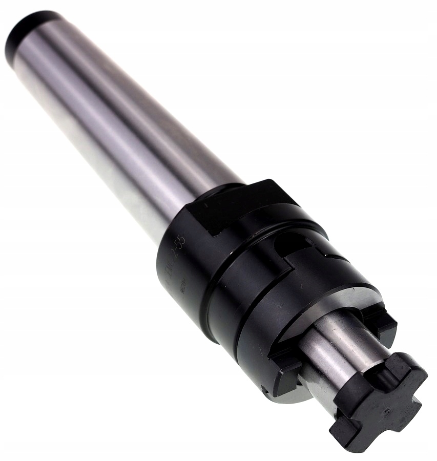 Trzpień frezarski uniwersalny Morse 4 MK4 22 L55