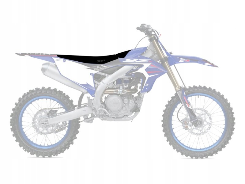 Blackbird Poťah/poťah Na Sedadlo Yamaha YZF450 22-23 Tsc