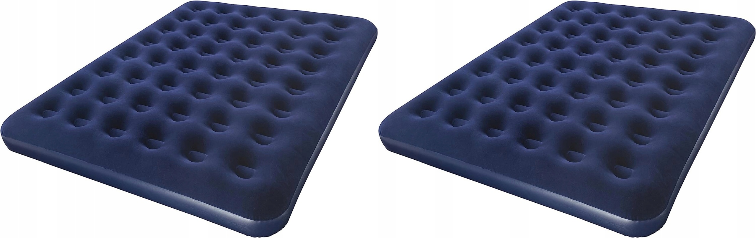 Matrace Bestway 203 x 152 x 22 cm, modrá