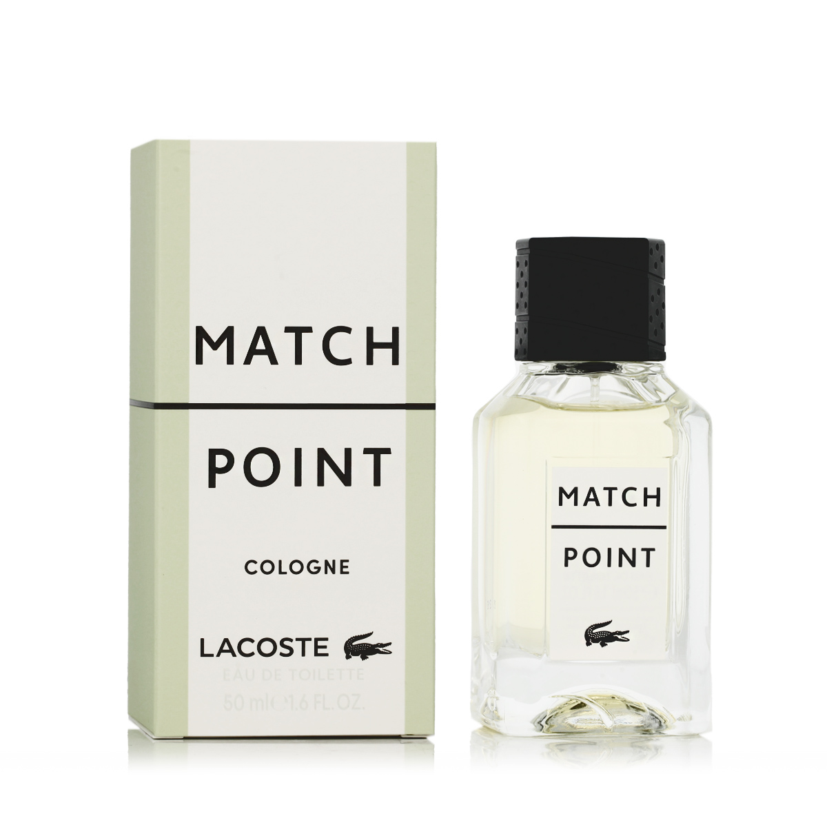 Lacoste Match Point Cologne Edt 50 ml M