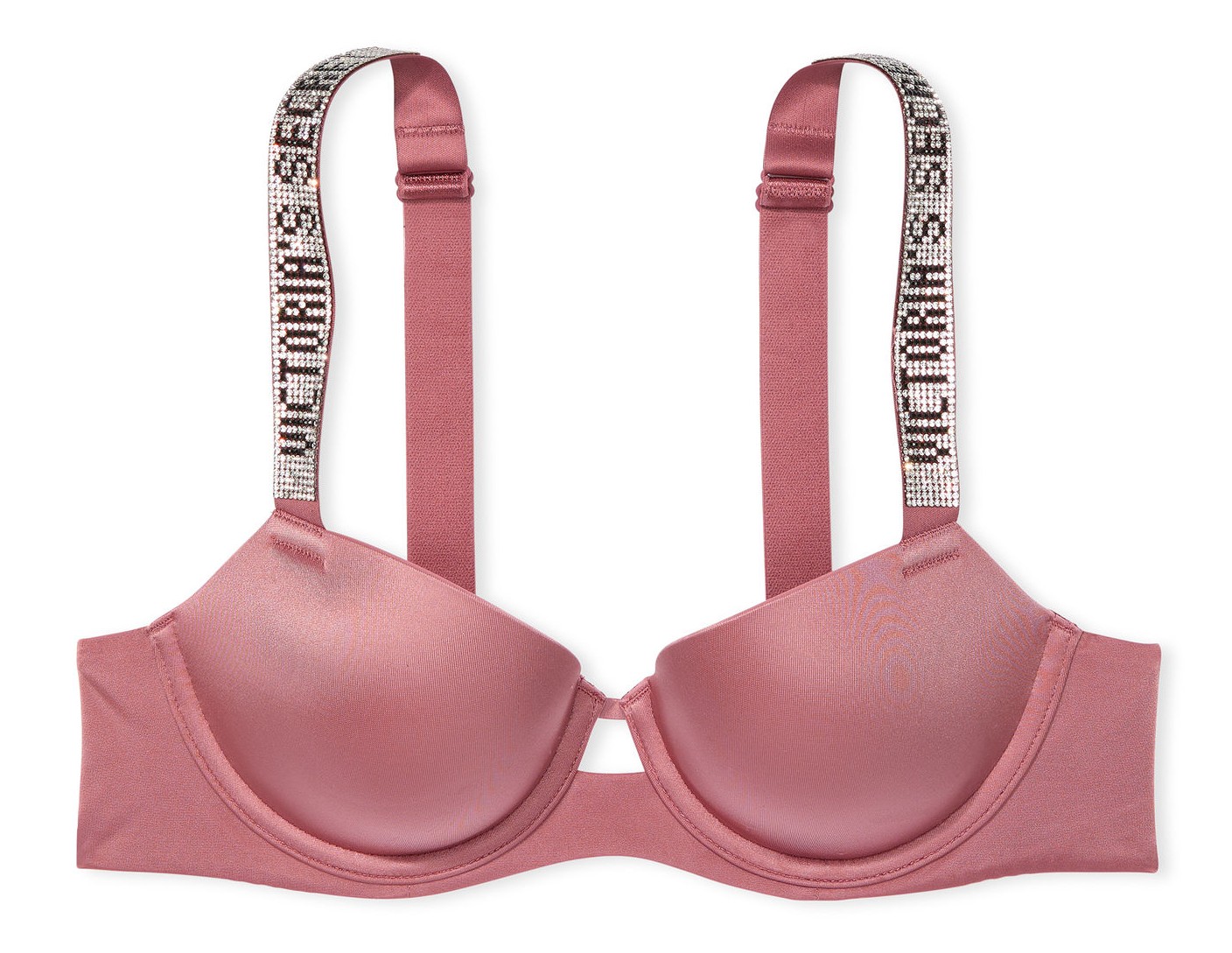 Vyztužená podprsenka Victoria's Secret Vintage s zirkony 75D (34D)