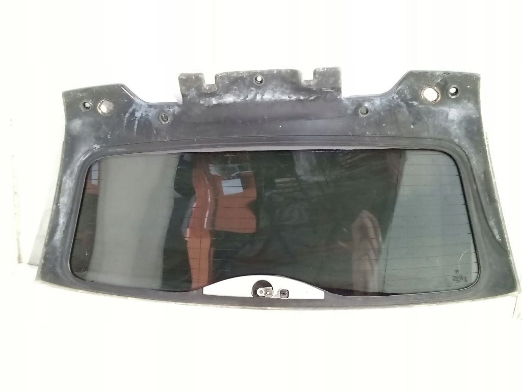 BMW E91 kombi window rear part rear z bonnet