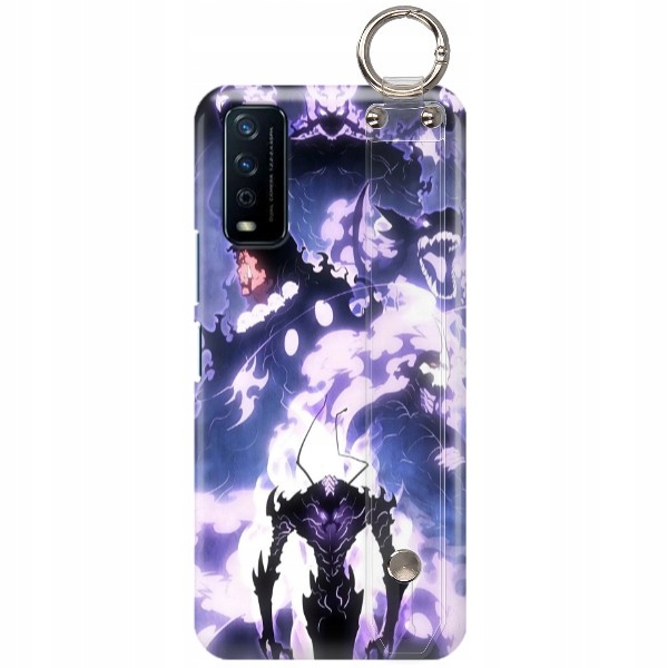 

Etui Z Paskiem Do Vivo Y11s Case Anime Asuka