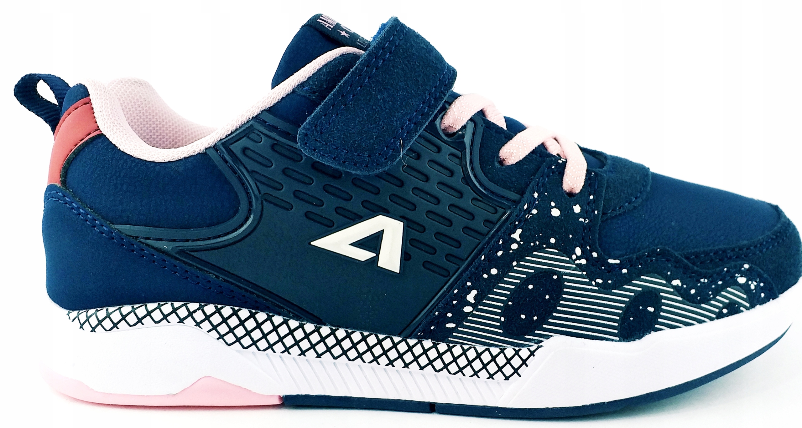 

American Club Adidasy Buty Sportowe Granat D 36