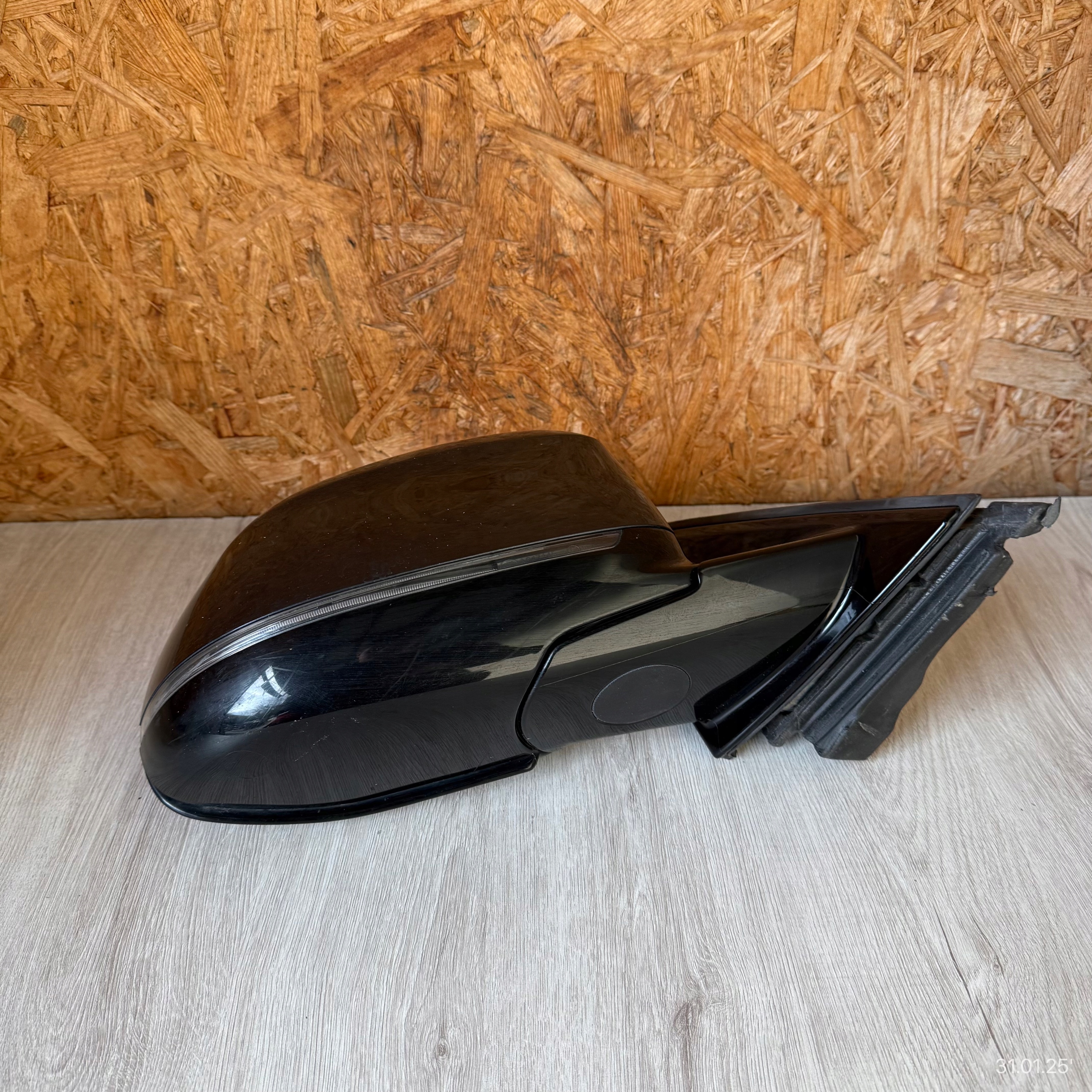 mirror right BMW X4 F26 m-packet 5 PIN