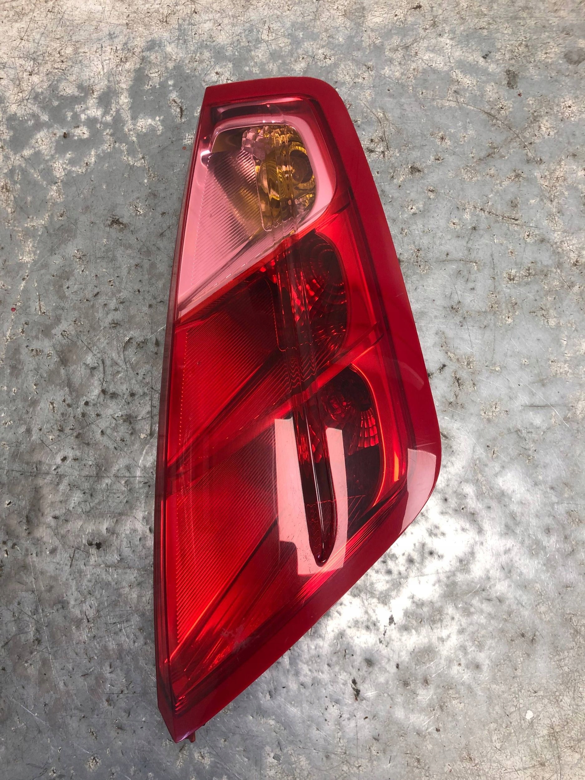light right rear part FIAT GRANDE PUNTO 27460202