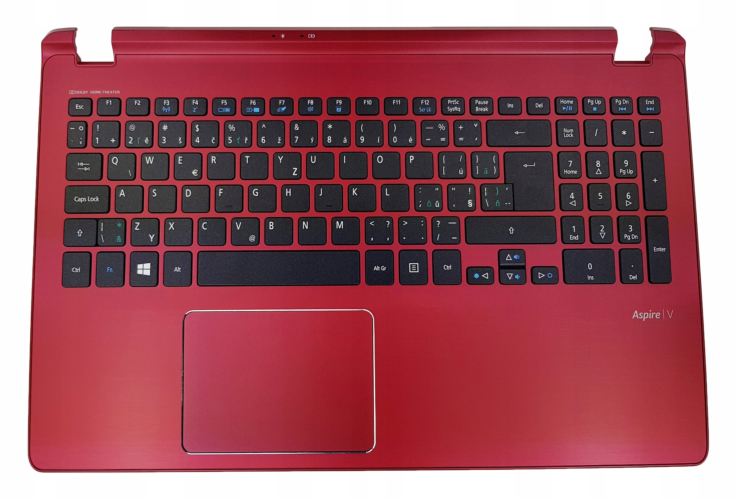 Nová Klávesnice Acer V5-552 V5-572 V5-573 V7-581 V7-582 Česká