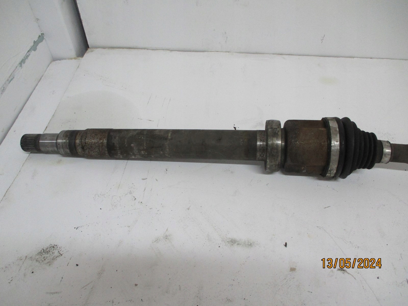 semi-axis right FORD KUGA MK3 1,5TDCI LX67-3B436-DAB